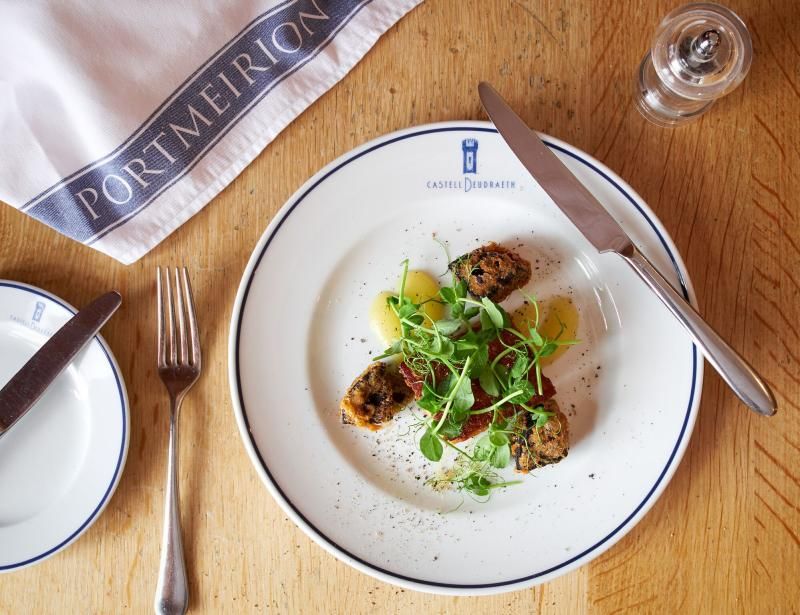 Portmeirion Village BWYTA